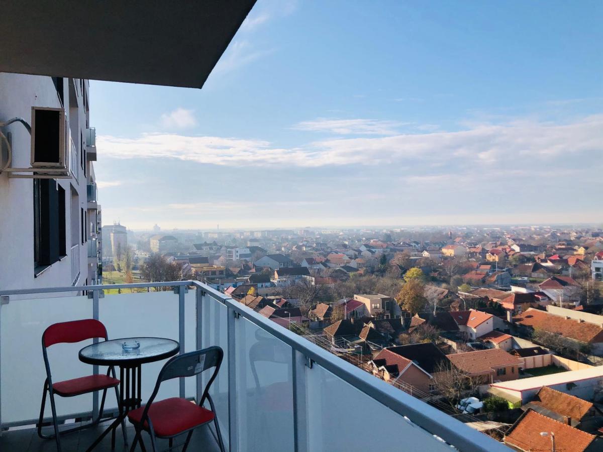 Apartament Denissia Oradea Εξωτερικό φωτογραφία